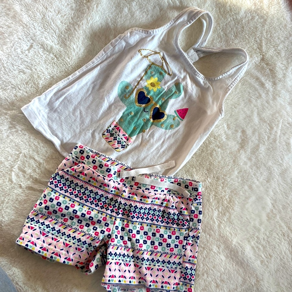 Girls 3T summer outfit